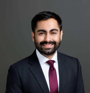 Suhail Bindra, Prince's Chambers