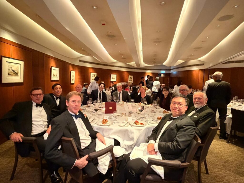 Princes Chambers attends CIArb 2026 Annual Dinner Hong Kong Club