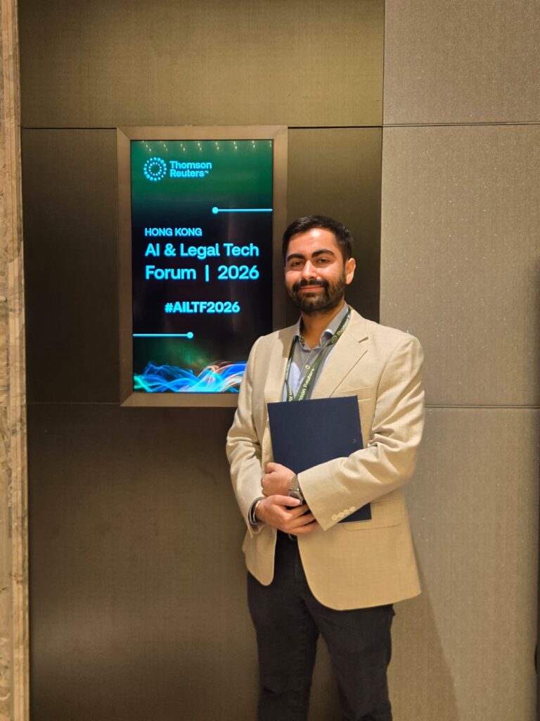 Suhail Bindra at Thomson Reuters AI event May 2026