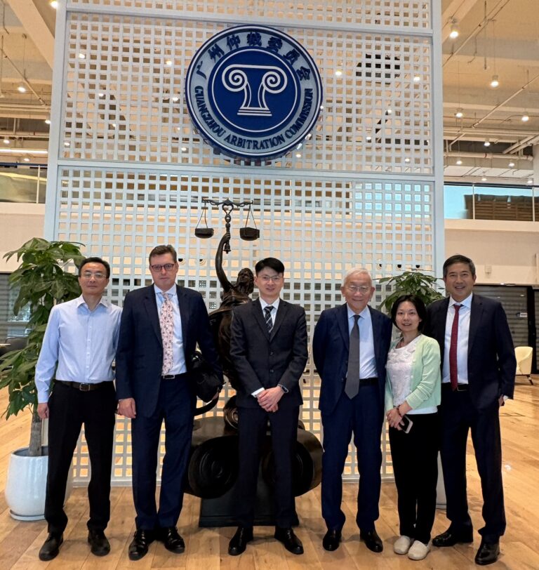 Group Photo at Guangzhou