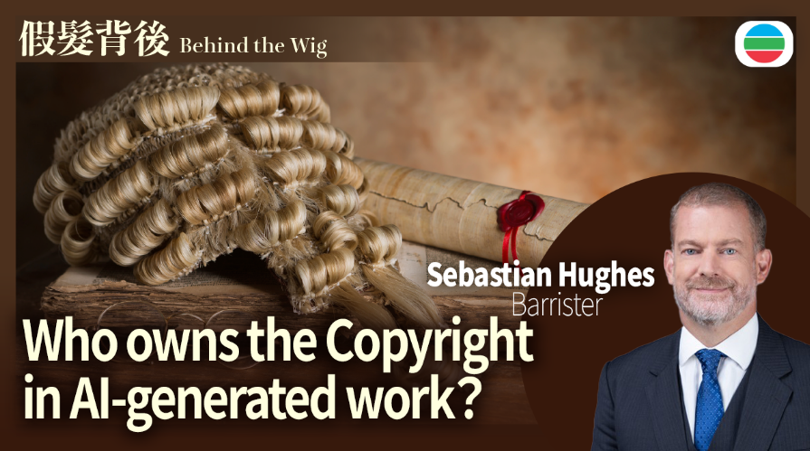 Sebastian Hughes Prince's Chambers TVB Article July 2026