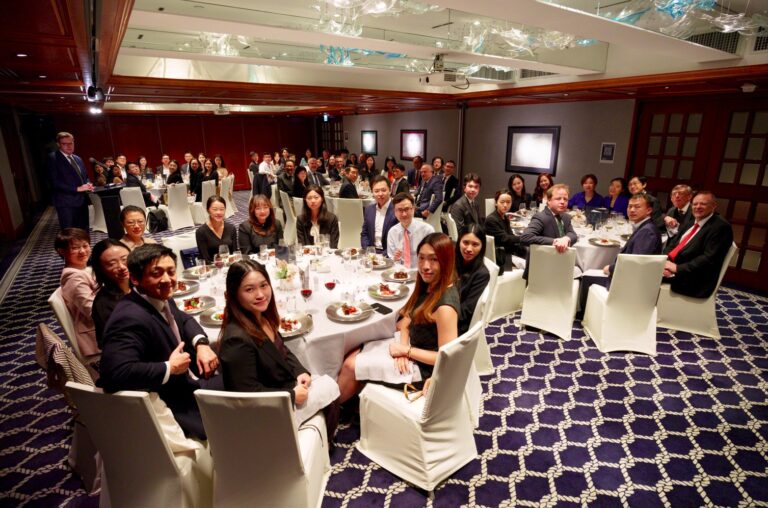 Hong Kong Maritime Law Association Annual Dinner
