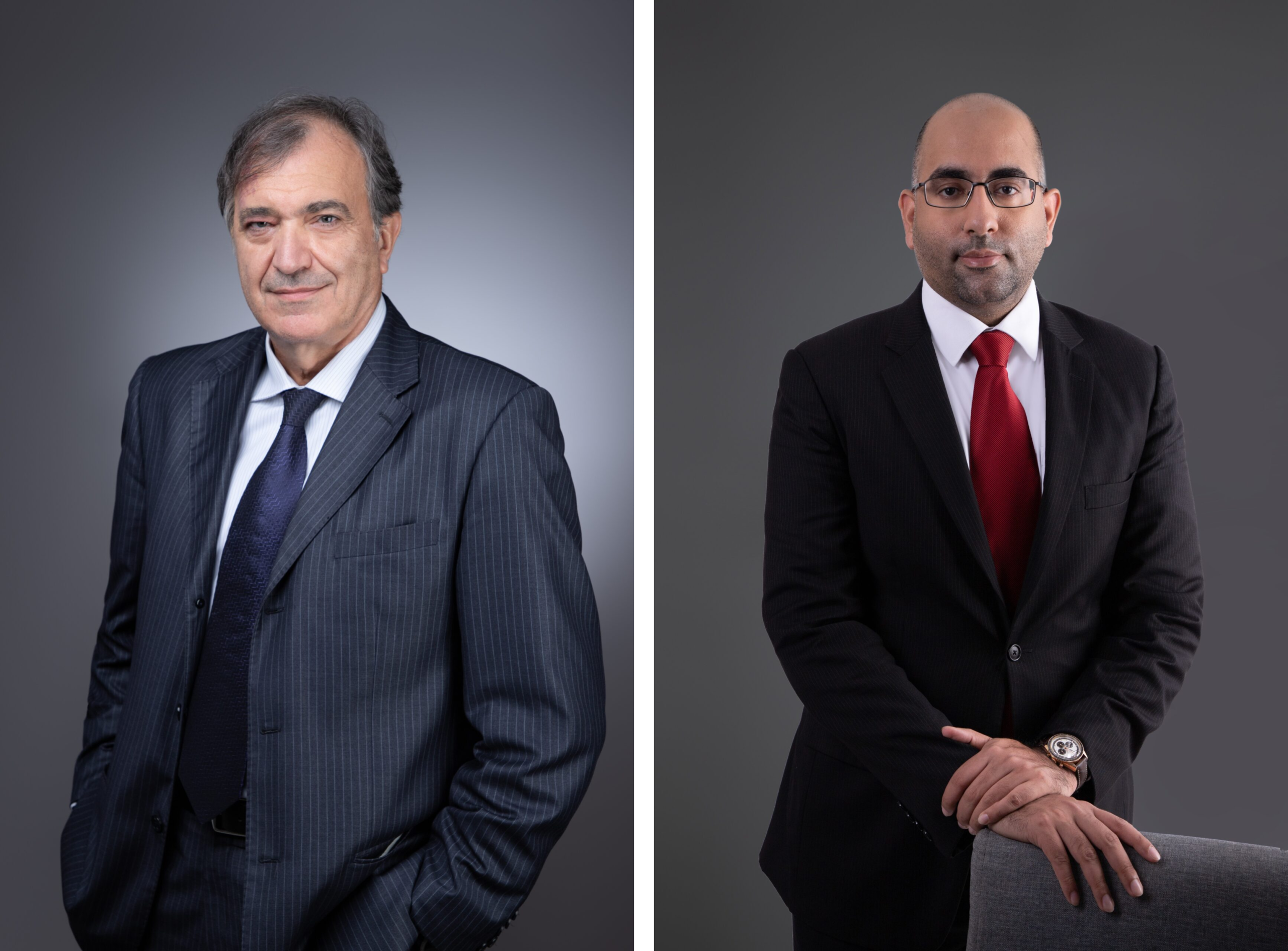 Paul J. Carolan and Lavesh Kirpalani - Prince's Chambers